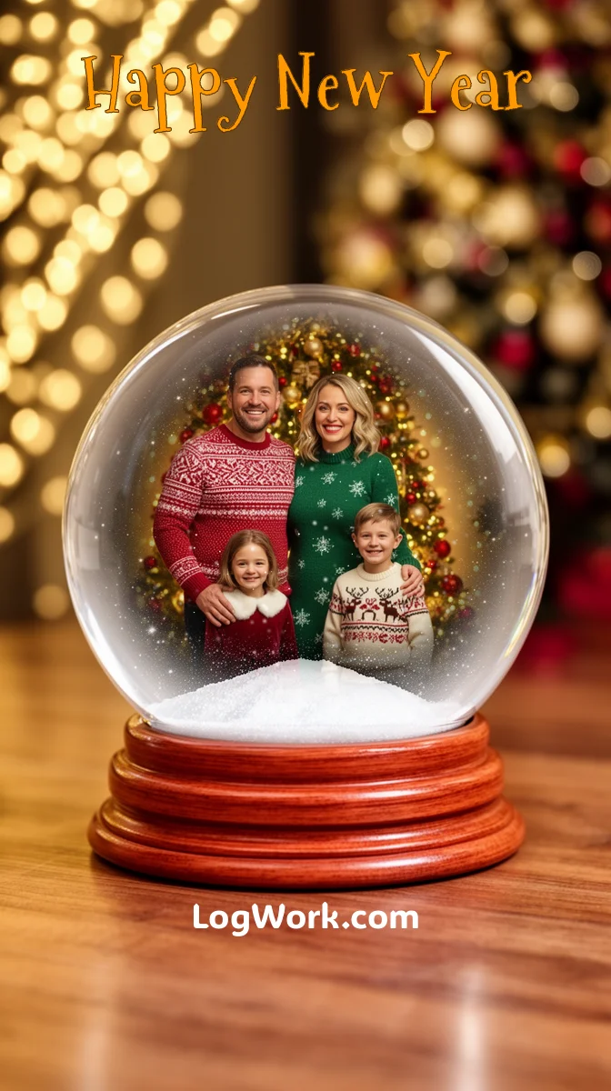 Free Digital Christmas Cards