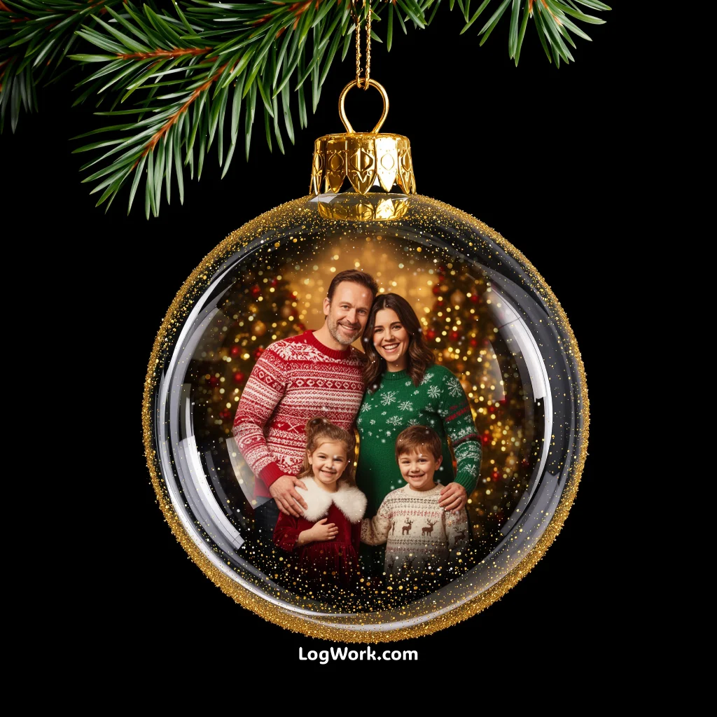 Digital Christmas Cards