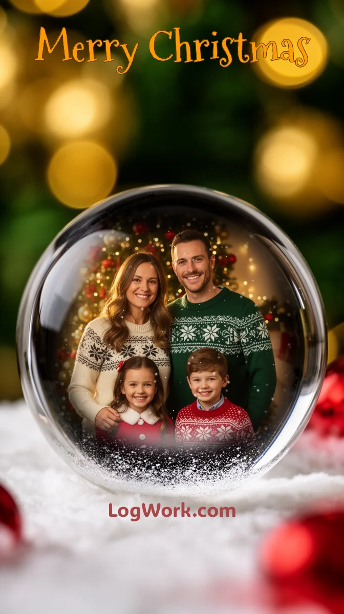 Free Digital Christmas Cards