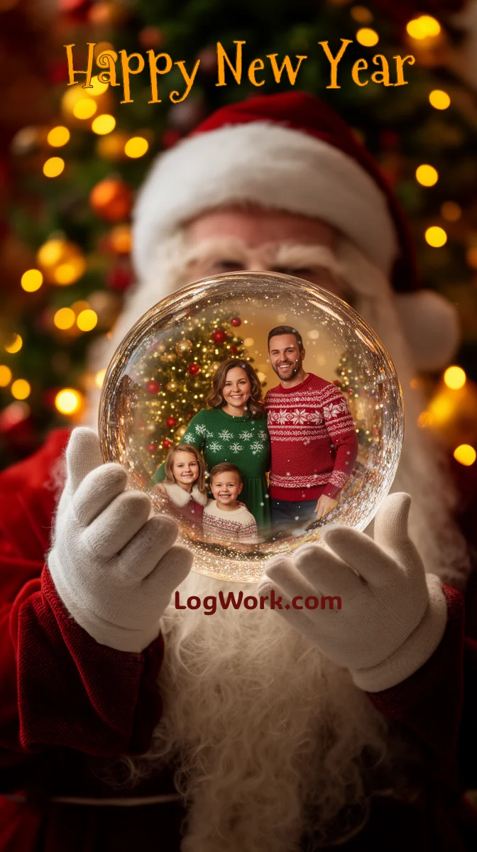 Digital Christmas Cards