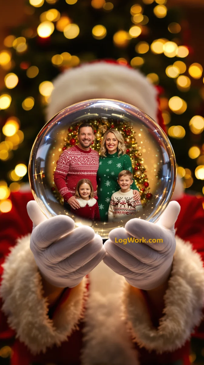 Free Digital Christmas Cards