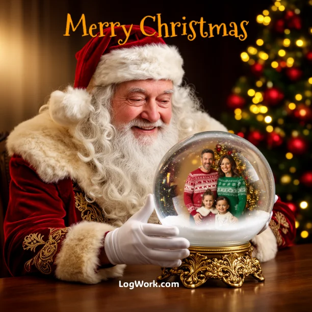 Personalized Christmas cards