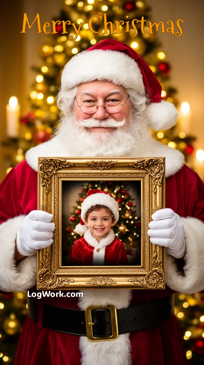 Christmas cards photo